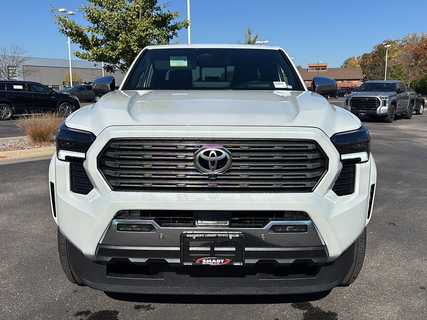 2026 Toyota Tacoma Limited
