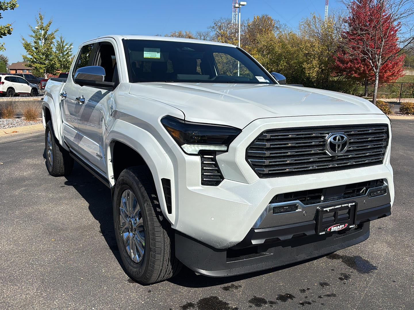 2026 Toyota Tacoma Limited
