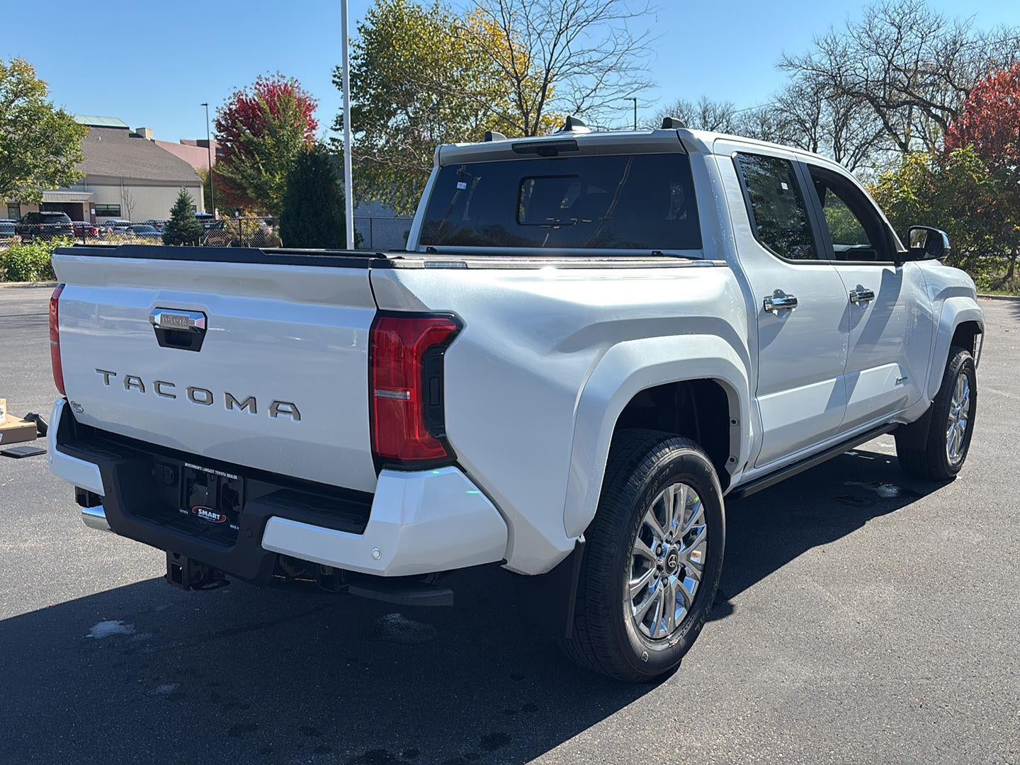 2026 Toyota Tacoma Limited