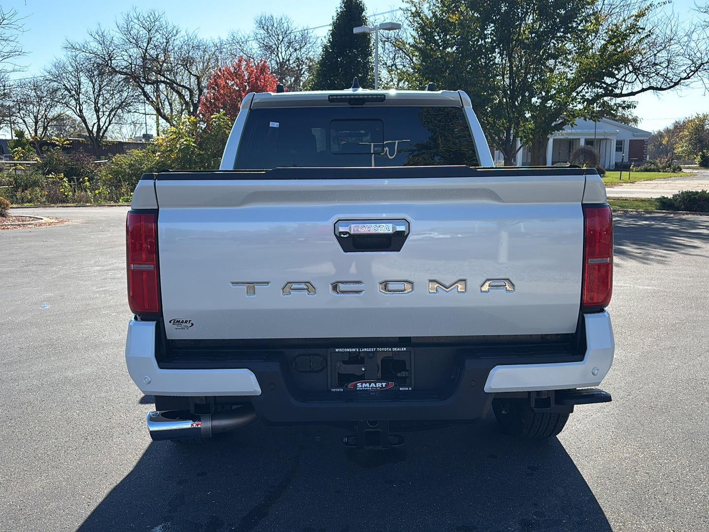 2026 Toyota Tacoma Limited
