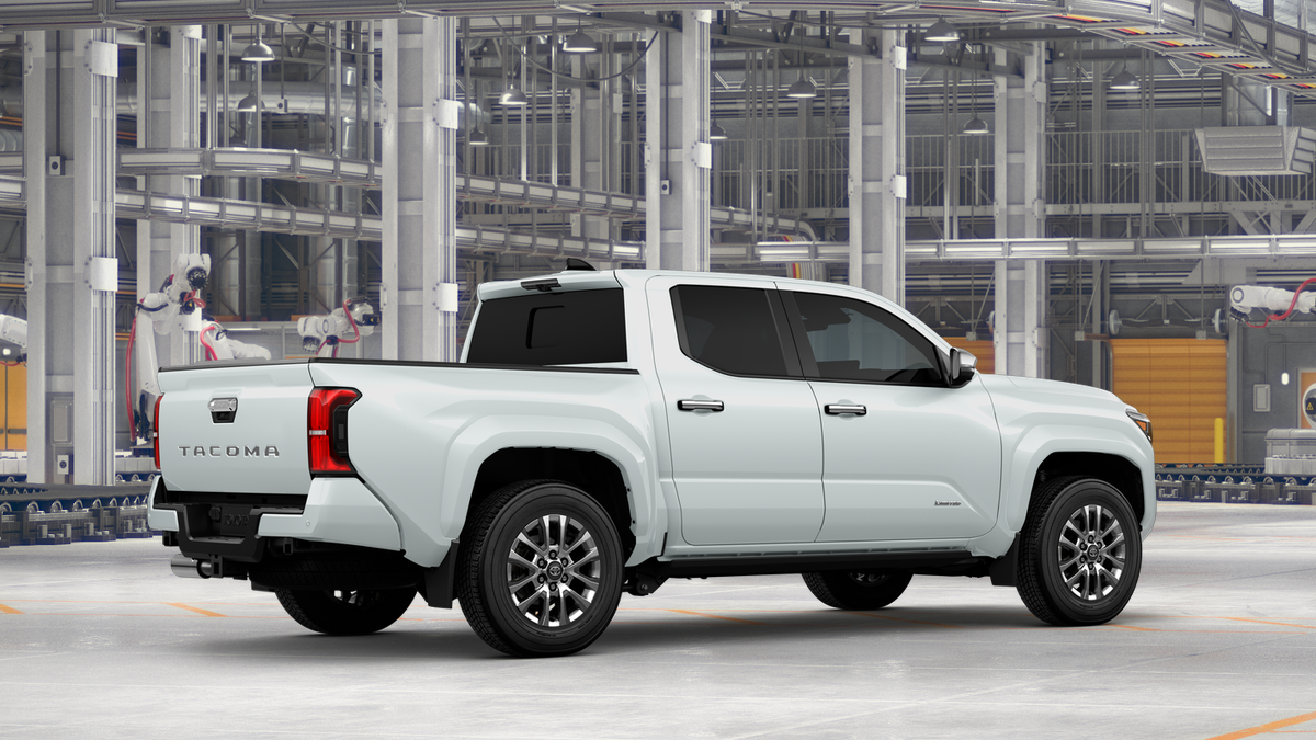 2026 Toyota Tacoma Limited