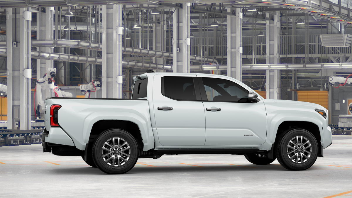 2026 Toyota Tacoma Limited