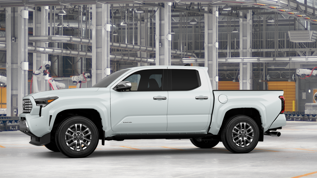 2026 Toyota Tacoma Limited