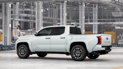 2026 Toyota Tacoma Limited