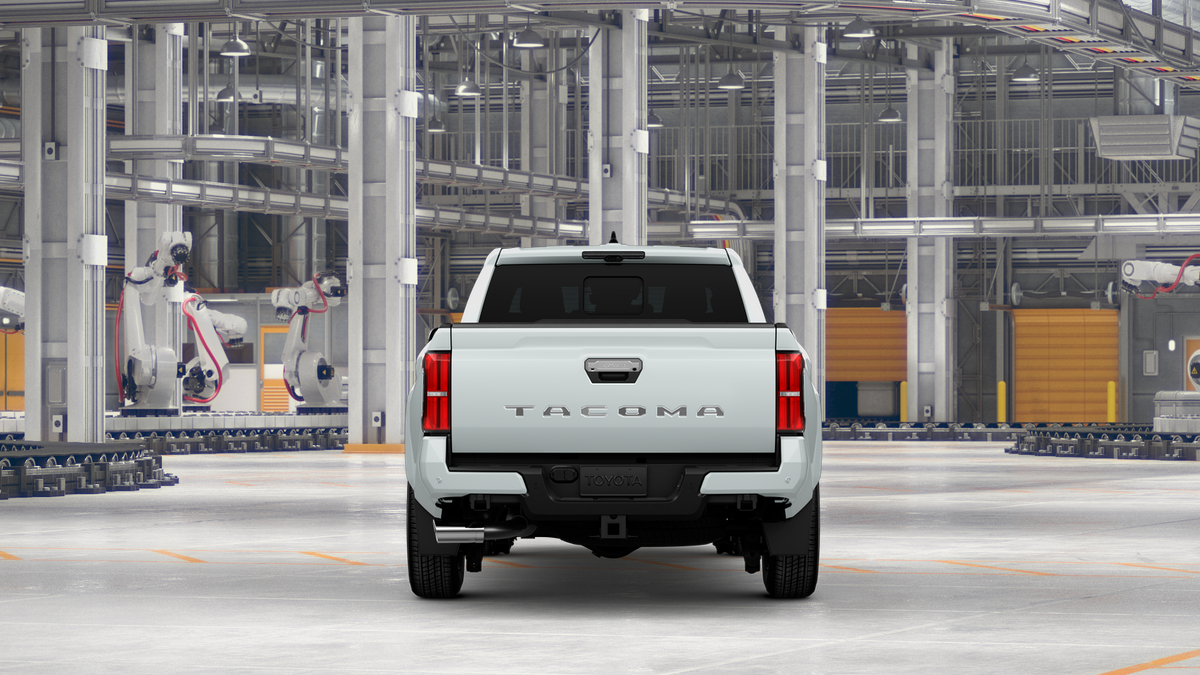 2026 Toyota Tacoma Limited