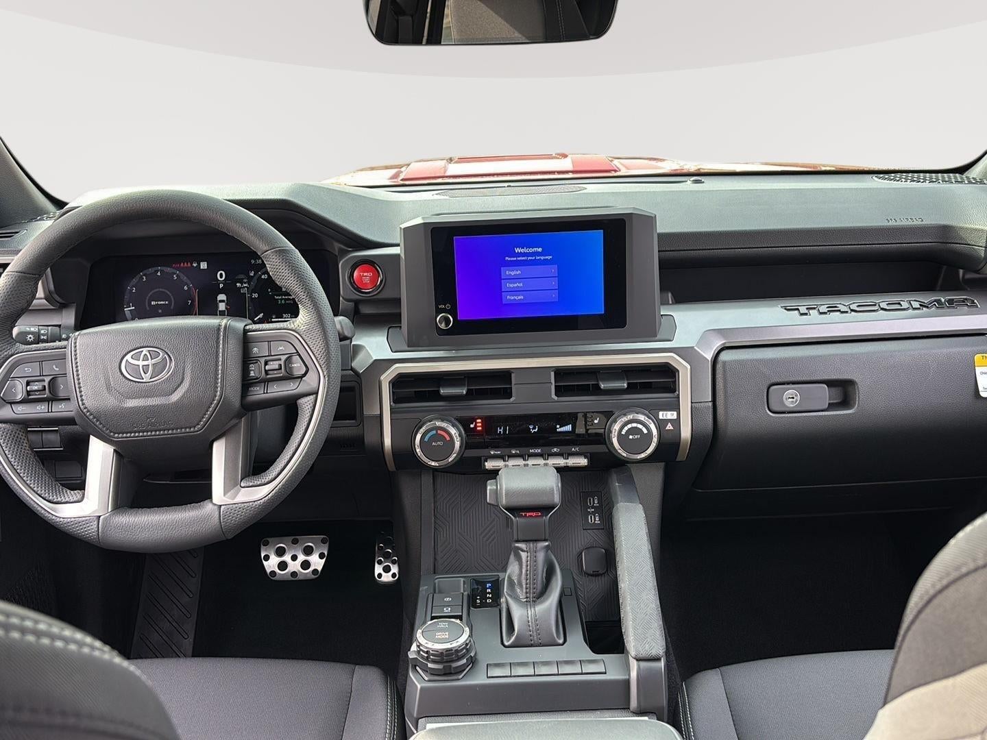 2026 Toyota Tacoma TRD Sport