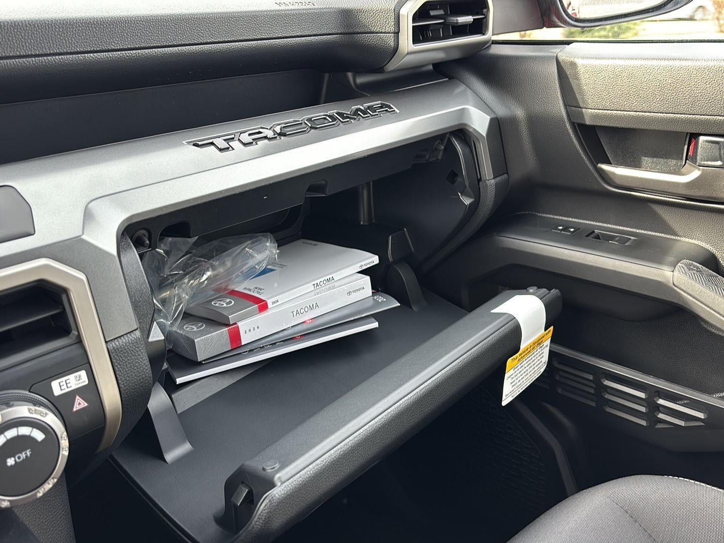 2026 Toyota Tacoma TRD Sport