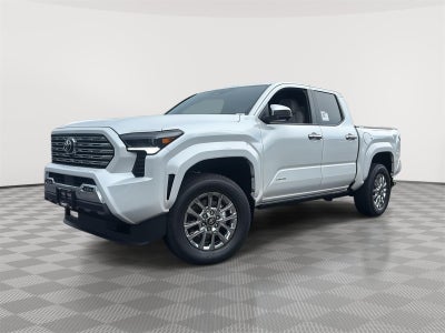 2026 Toyota Tacoma Limited