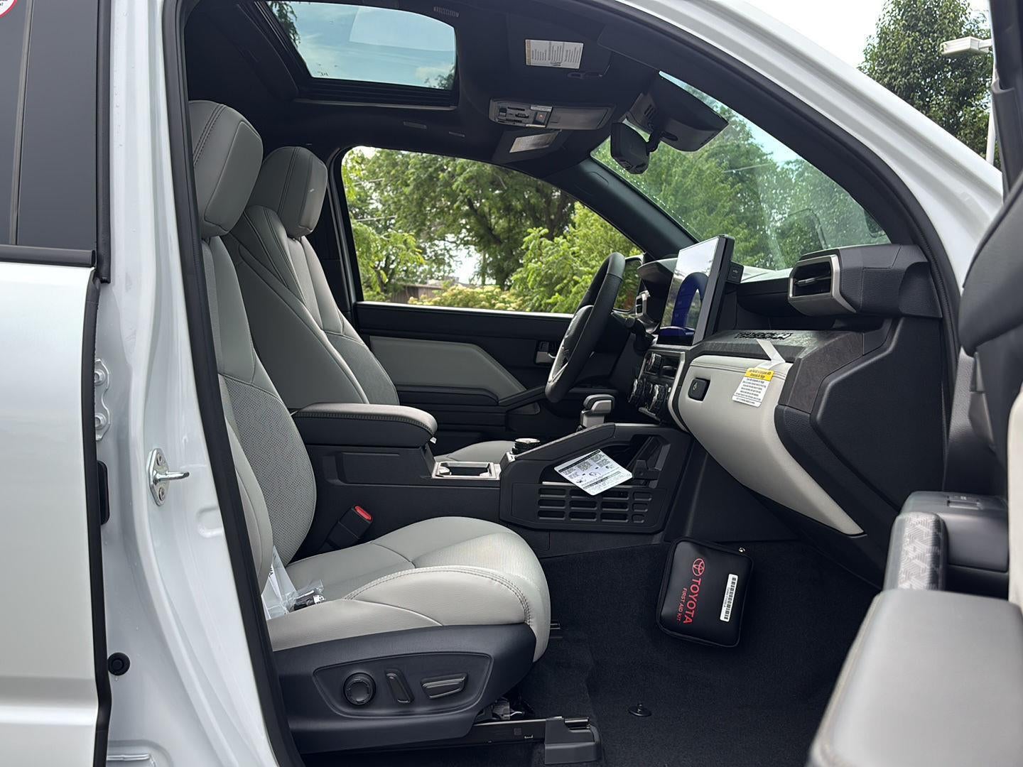 2026 Toyota Tacoma Limited