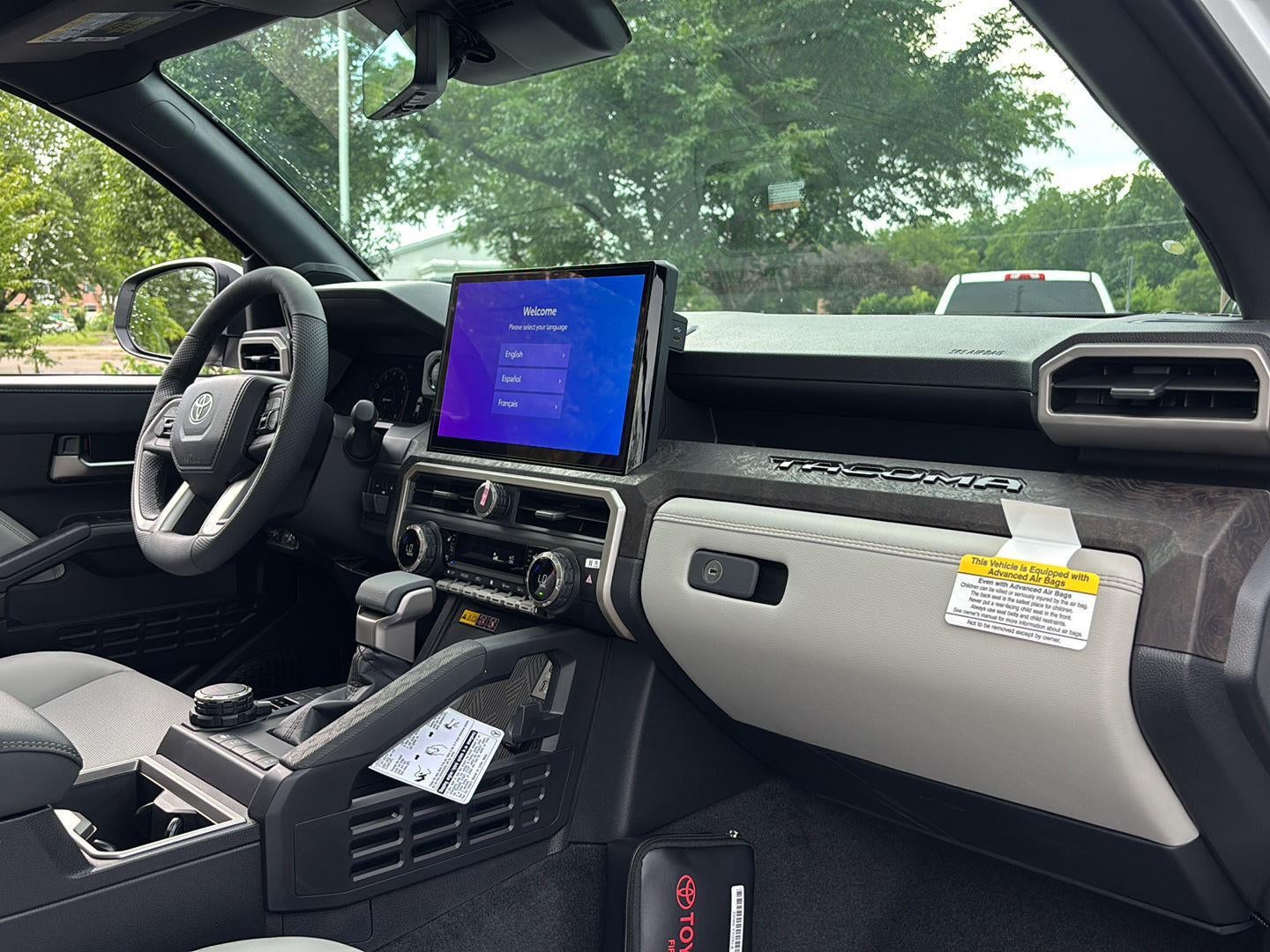 2026 Toyota Tacoma Limited