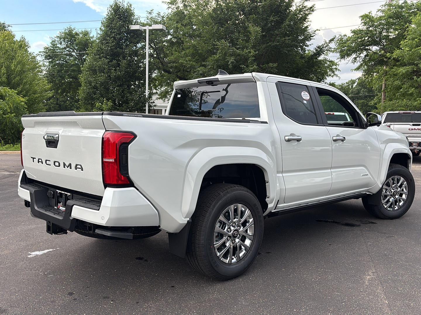 2026 Toyota Tacoma Limited