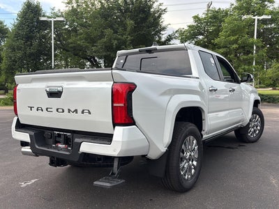 2026 Toyota Tacoma Limited