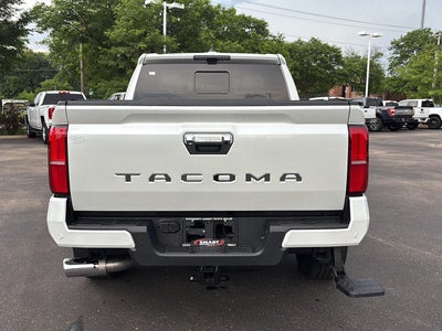 2026 Toyota Tacoma Limited