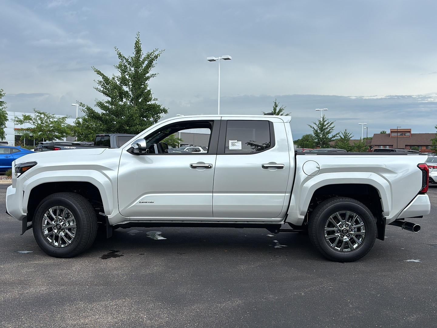 2026 Toyota Tacoma Limited