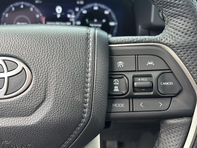 2026 Toyota Tacoma Limited