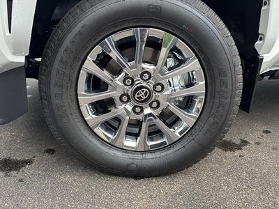2026 Toyota Tacoma Limited