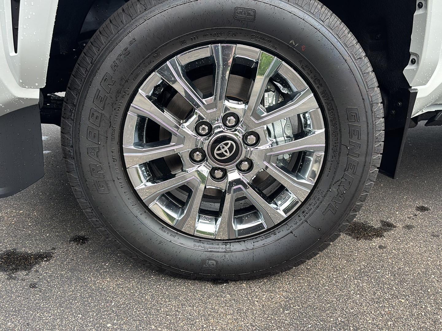 2026 Toyota Tacoma Limited