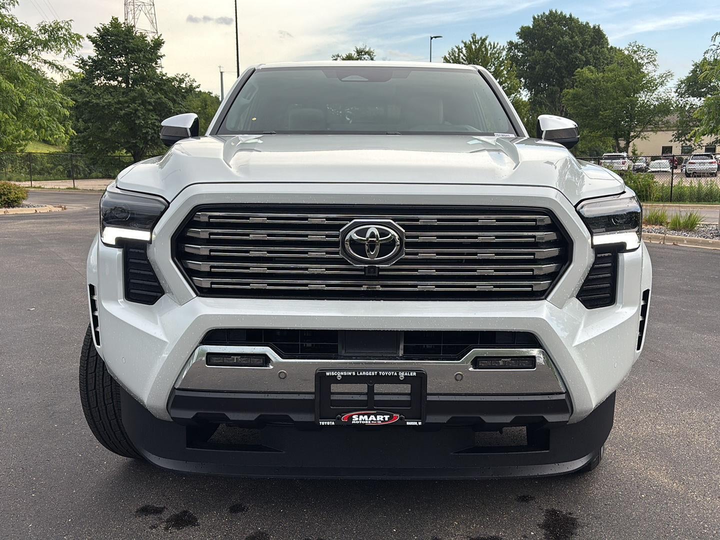2026 Toyota Tacoma Limited
