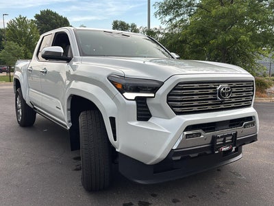 2026 Toyota Tacoma Limited