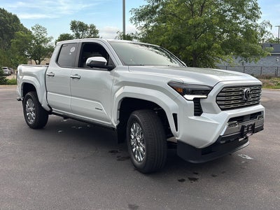 2026 Toyota Tacoma Limited