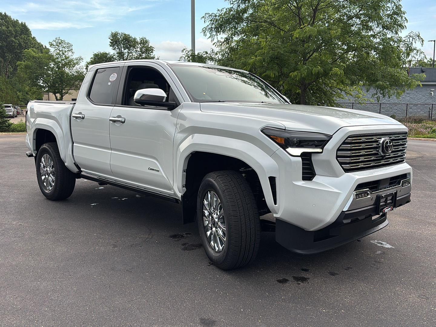 2026 Toyota Tacoma Limited