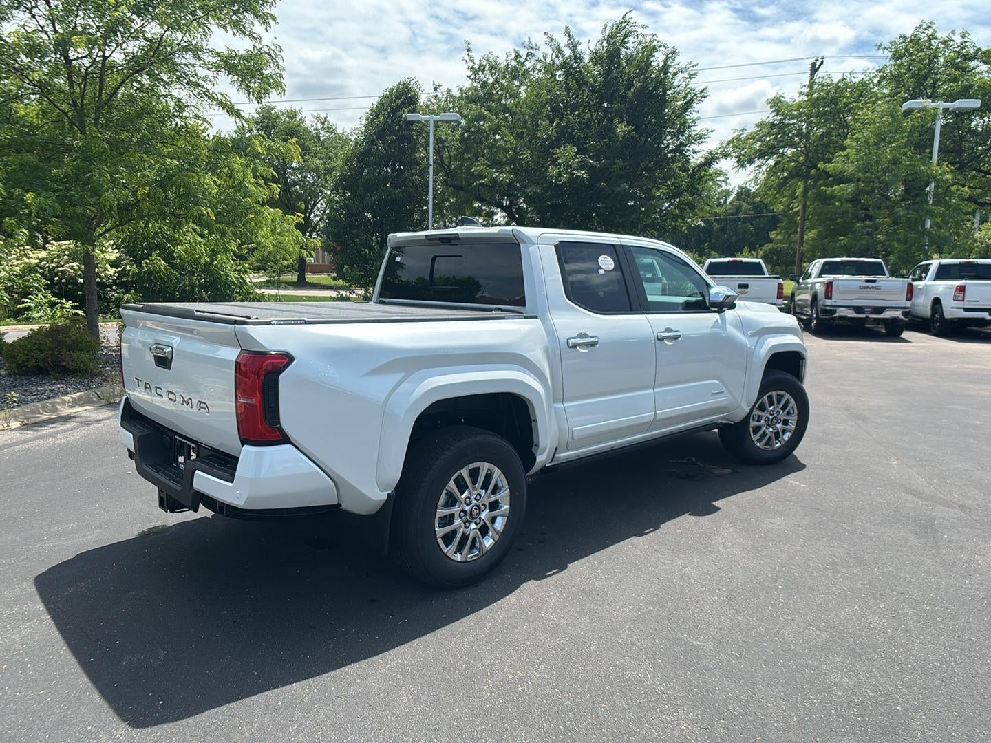 2026 Toyota Tacoma Limited