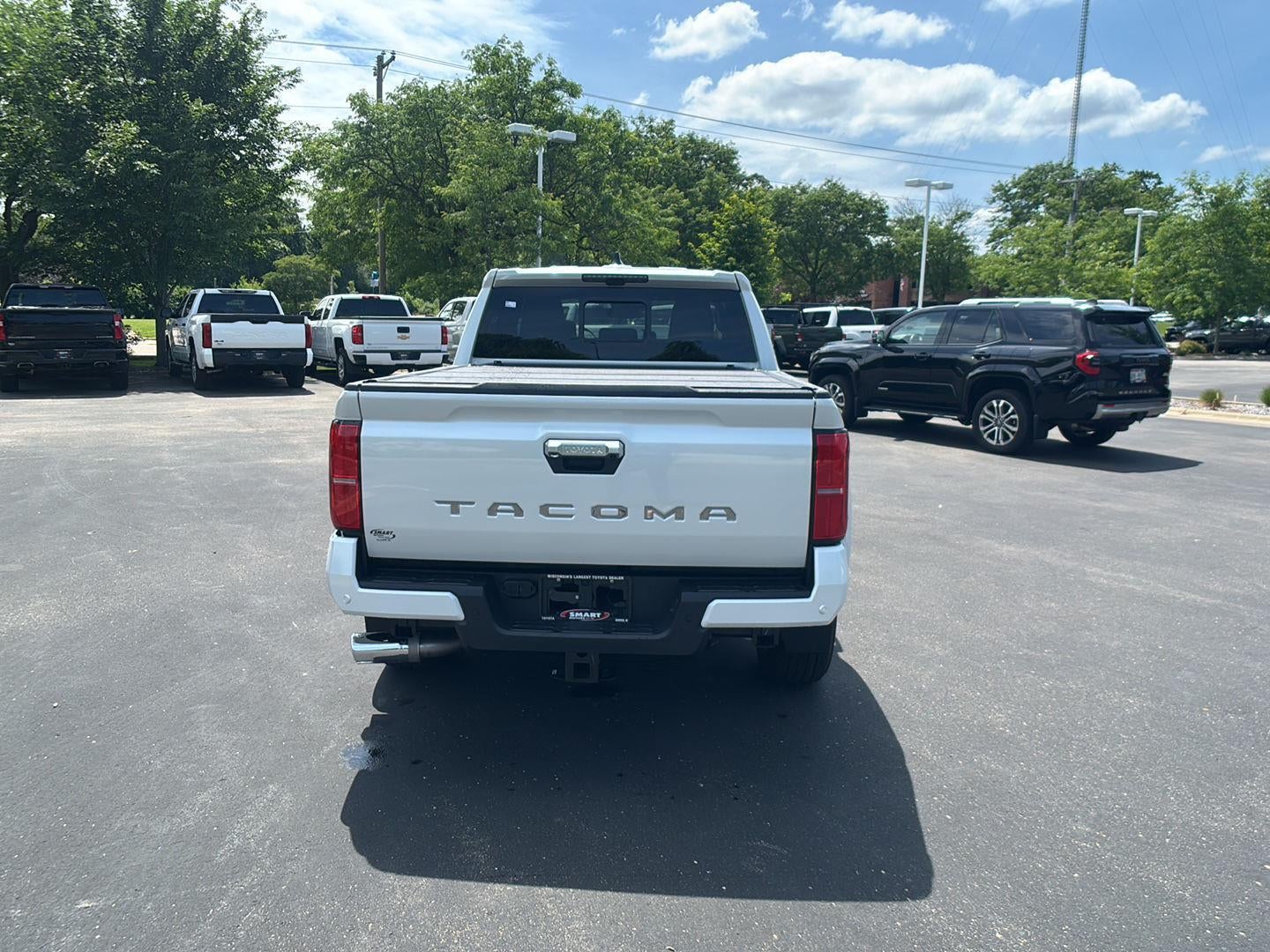 2026 Toyota Tacoma Limited