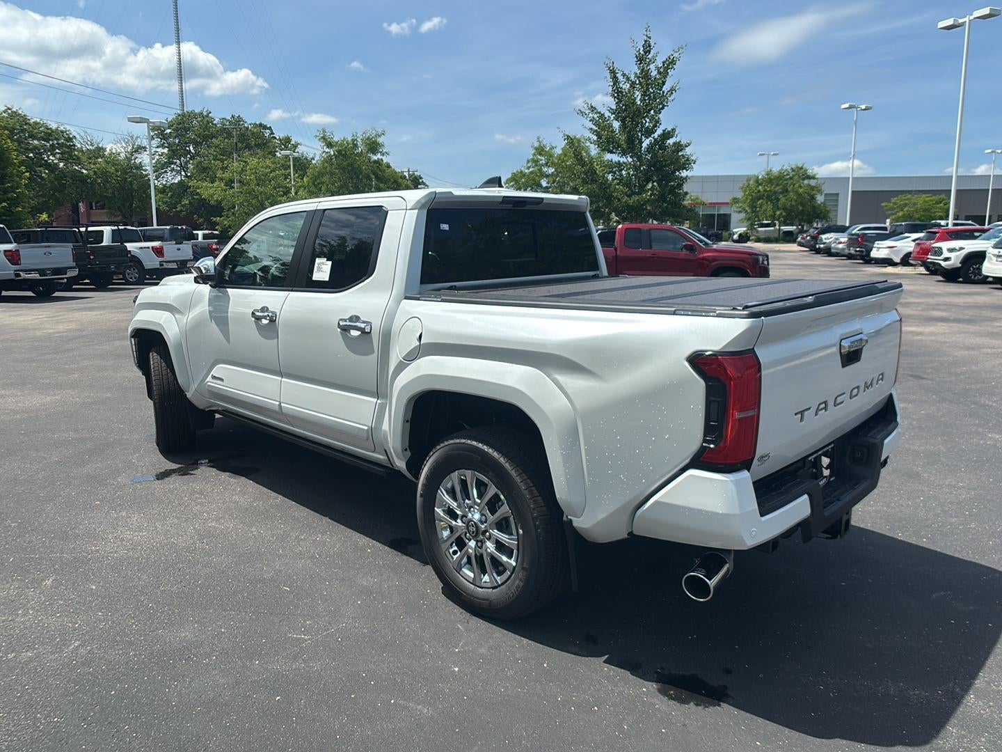 2026 Toyota Tacoma Limited