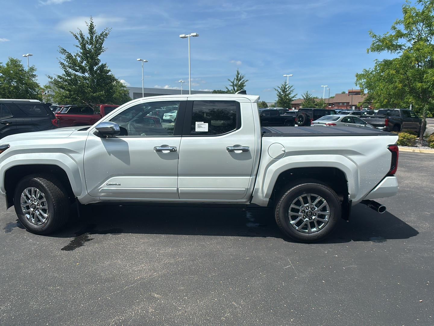 2026 Toyota Tacoma Limited