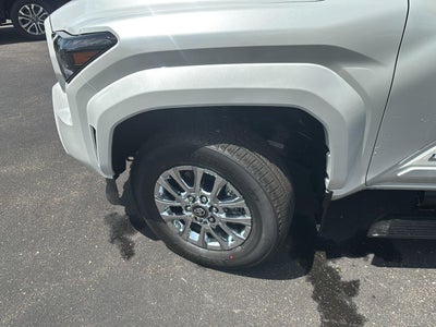 2026 Toyota Tacoma Limited