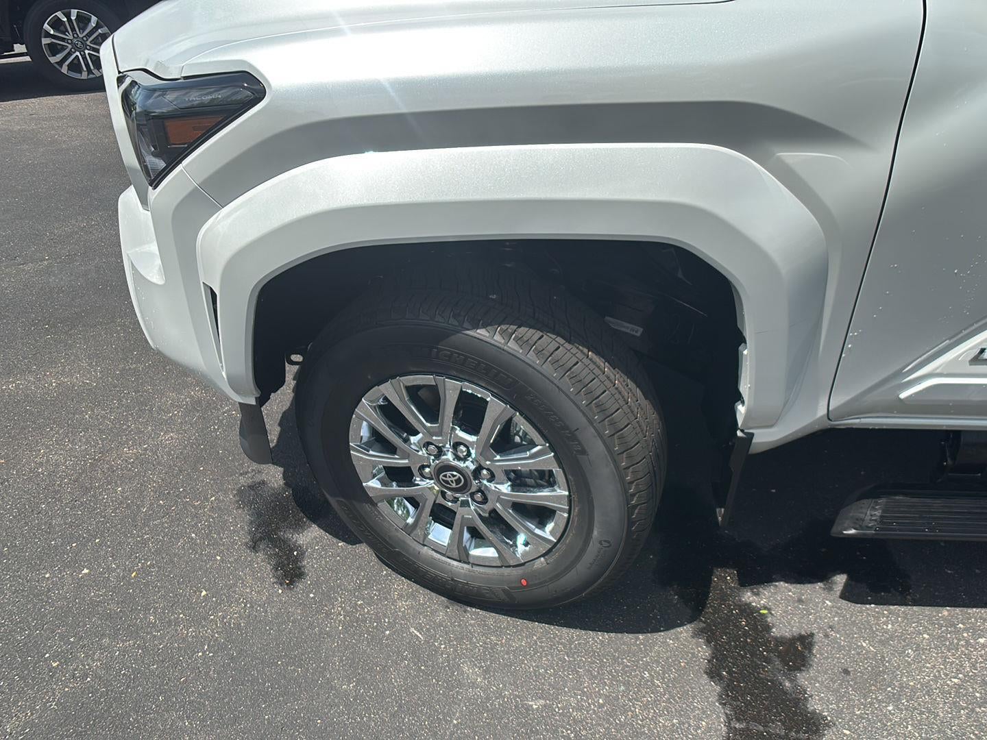 2026 Toyota Tacoma Limited