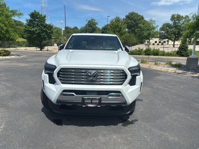 2026 Toyota Tacoma Limited