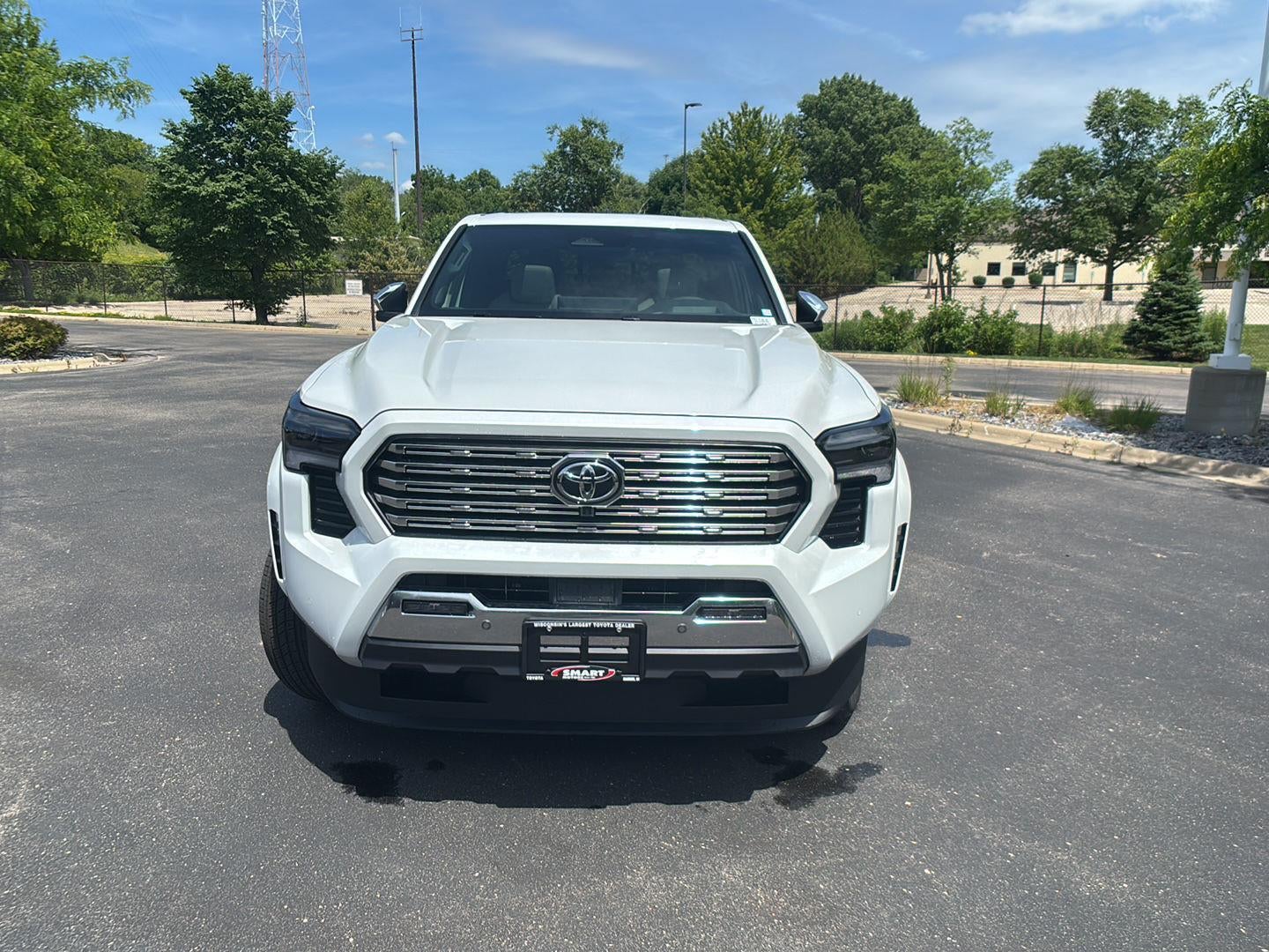 2026 Toyota Tacoma Limited
