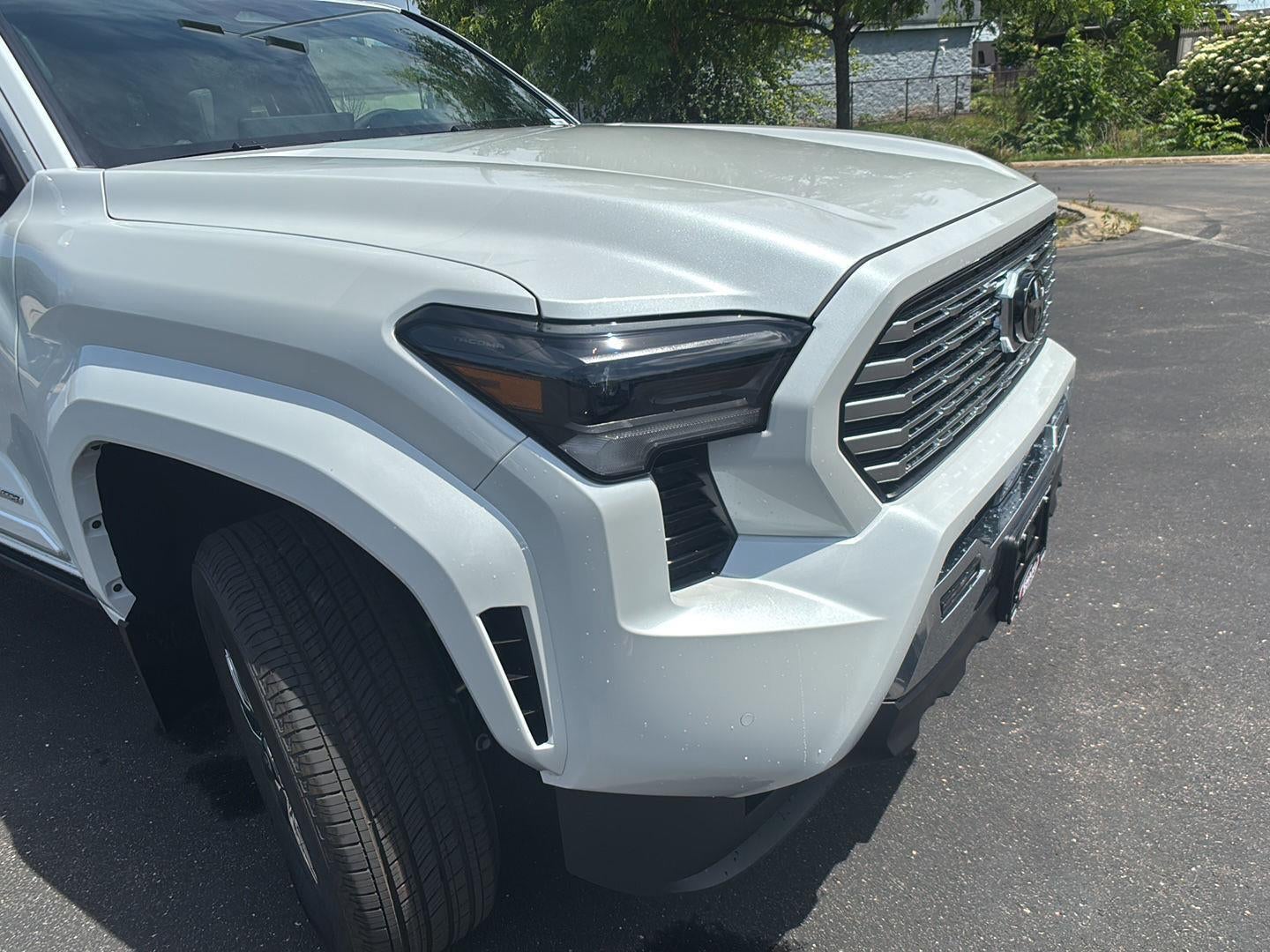 2026 Toyota Tacoma Limited