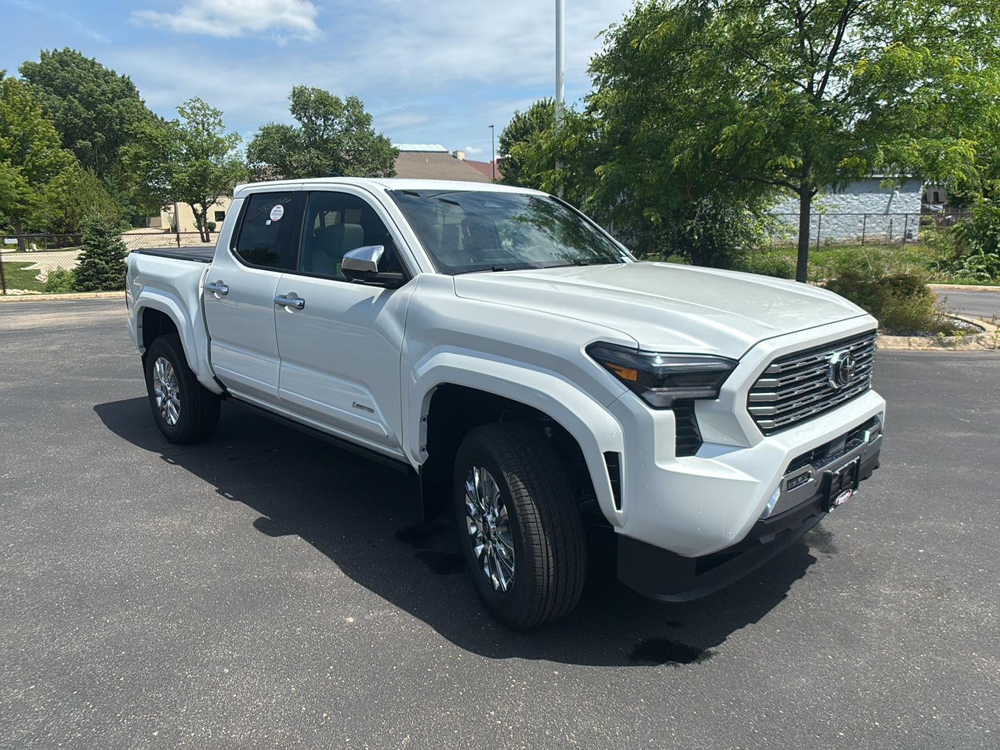 2026 Toyota Tacoma Limited