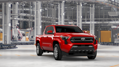 2026 Toyota Tacoma SR5