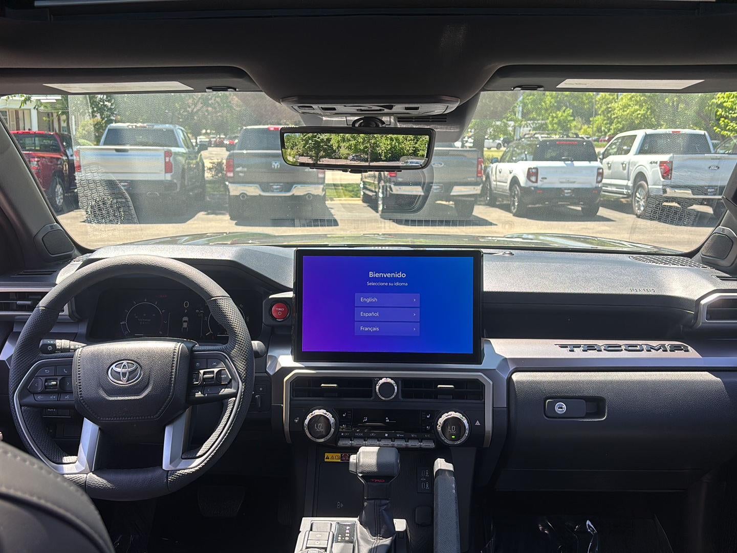 2026 Toyota Tacoma i-FORCE MAX Tacoma TRD Off-Road