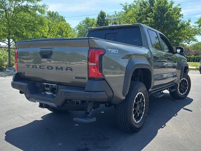 2026 Toyota Tacoma i-FORCE MAX Tacoma TRD Off-Road