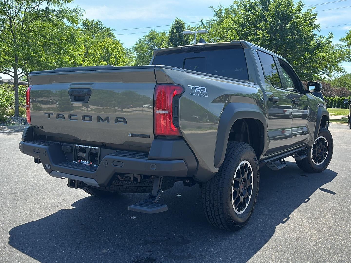 2026 Toyota Tacoma i-FORCE MAX Tacoma TRD Off-Road