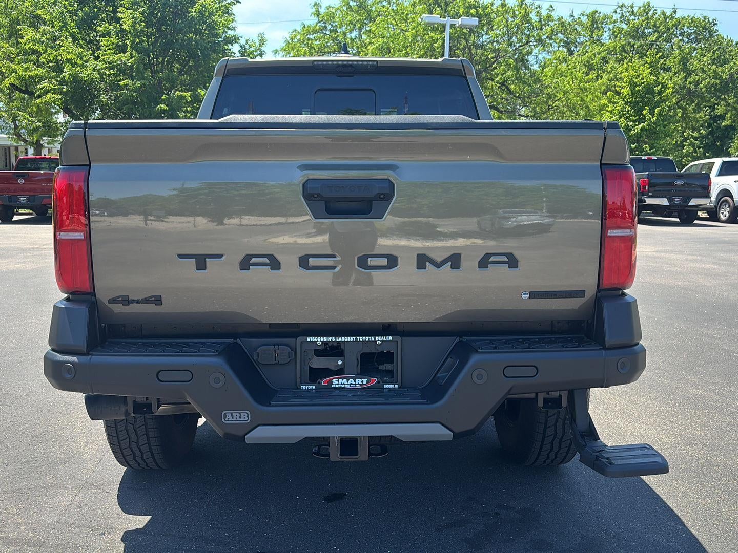 2026 Toyota Tacoma i-FORCE MAX Tacoma TRD Off-Road