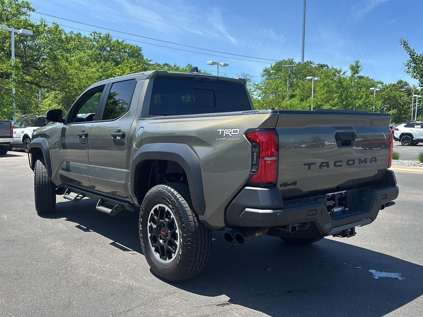 2026 Toyota Tacoma i-FORCE MAX Tacoma TRD Off-Road
