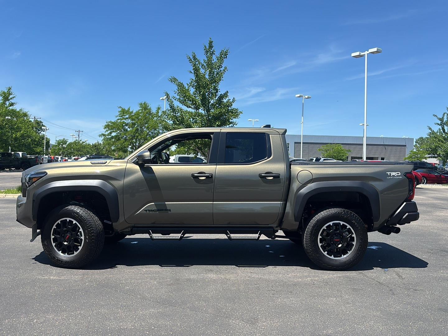 2026 Toyota Tacoma i-FORCE MAX Tacoma TRD Off-Road