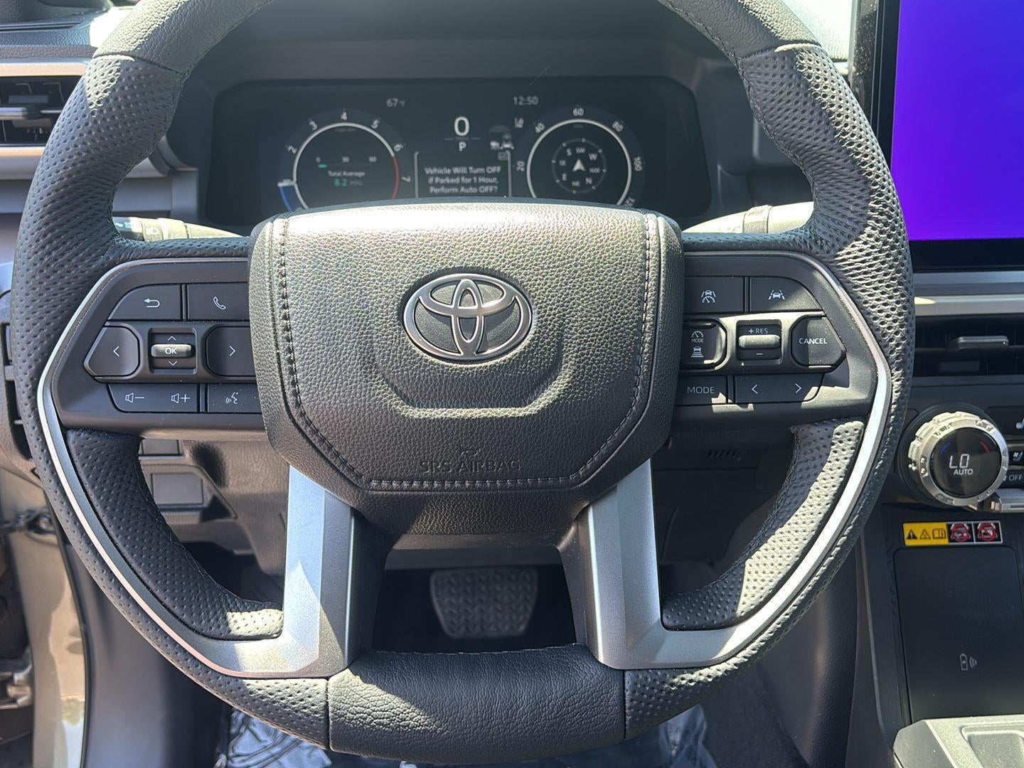 2026 Toyota Tacoma i-FORCE MAX Tacoma TRD Off-Road