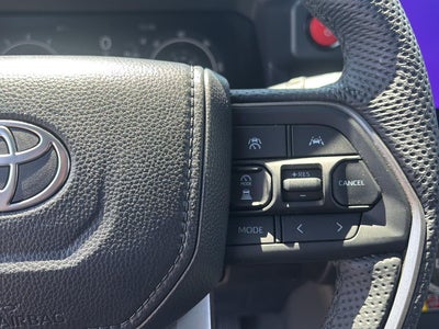 2026 Toyota Tacoma i-FORCE MAX Tacoma TRD Off-Road