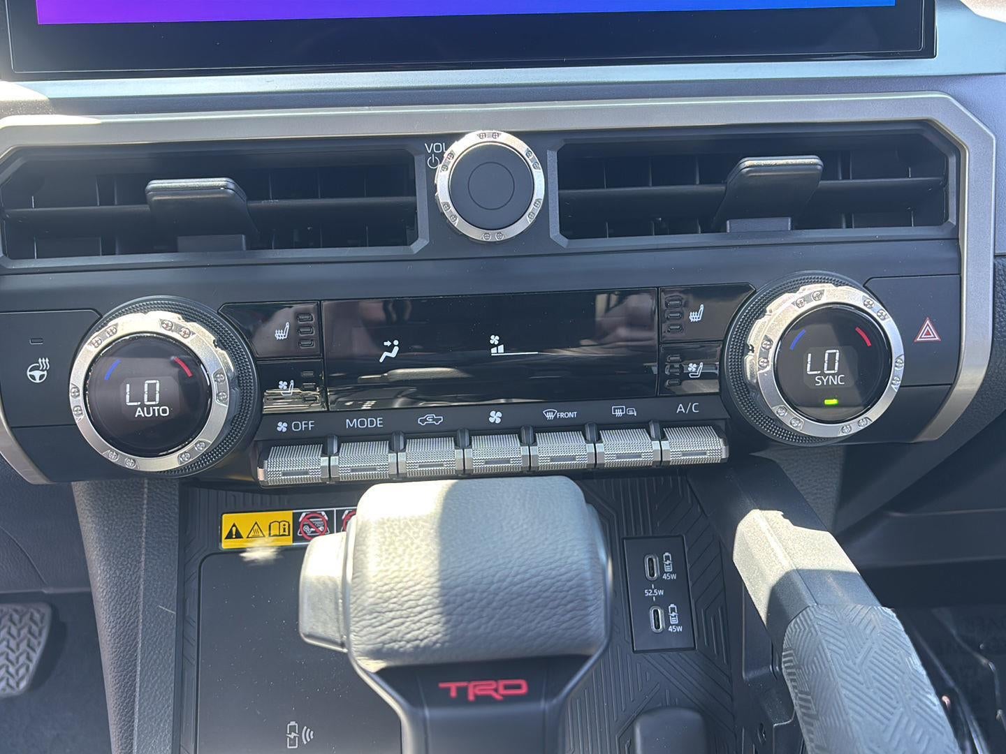 2026 Toyota Tacoma i-FORCE MAX Tacoma TRD Off-Road