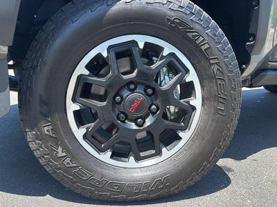 2026 Toyota Tacoma i-FORCE MAX Tacoma TRD Off-Road