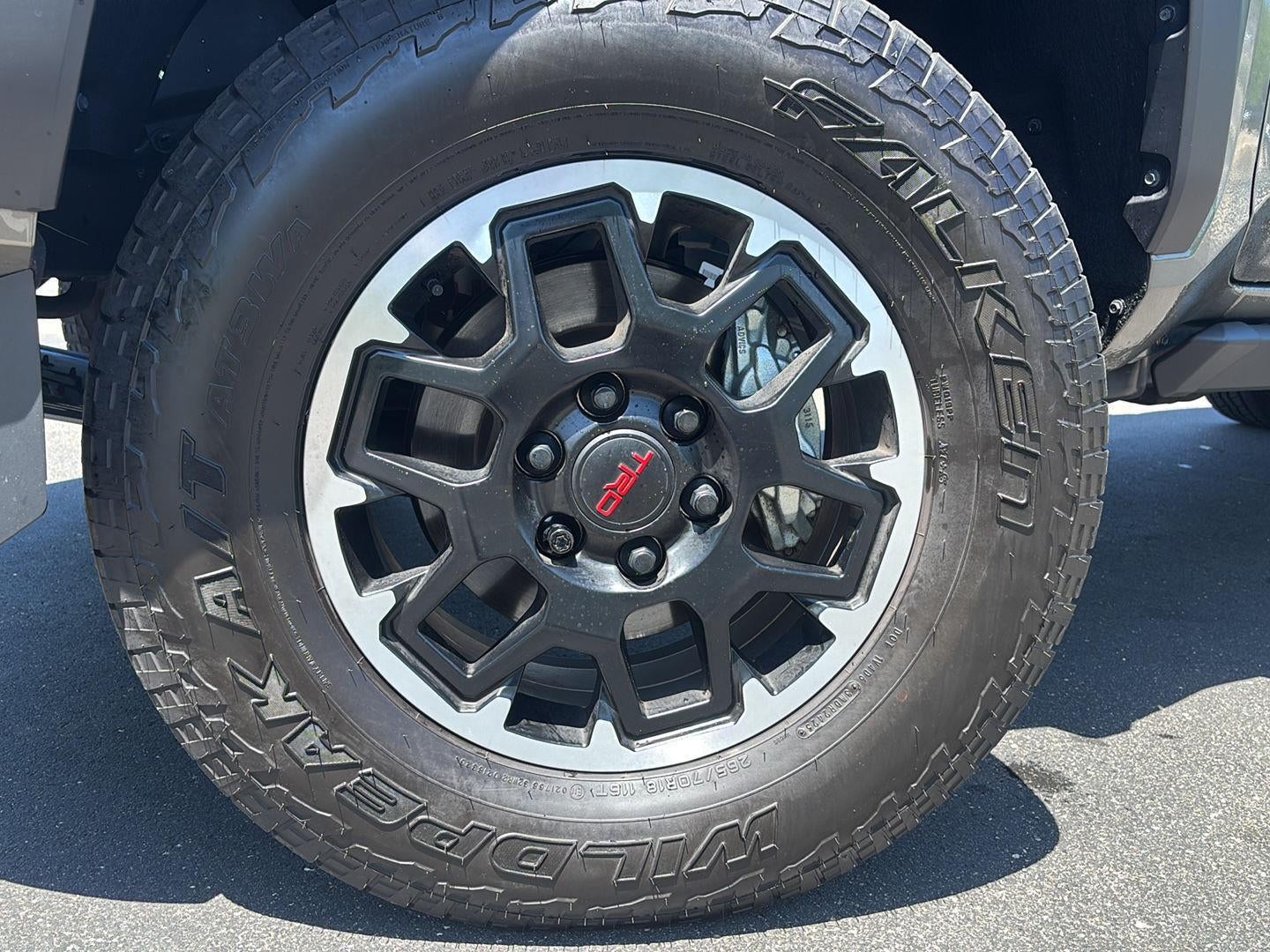 2026 Toyota Tacoma i-FORCE MAX Tacoma TRD Off-Road