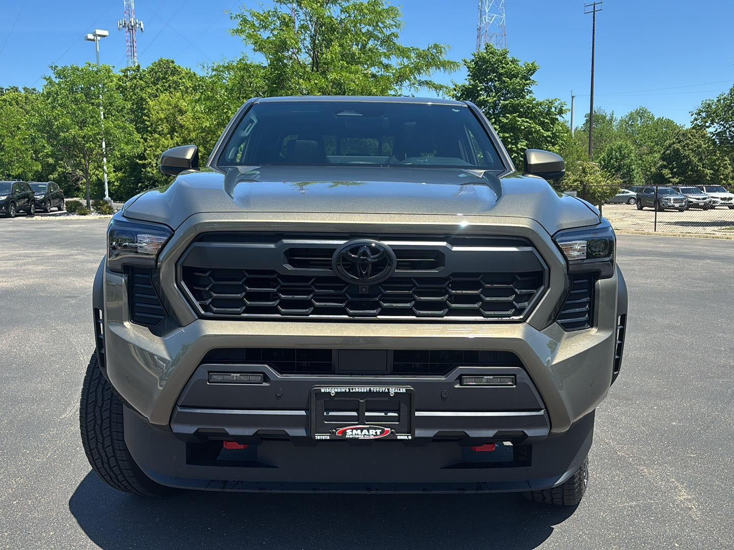 2026 Toyota Tacoma i-FORCE MAX Tacoma TRD Off-Road