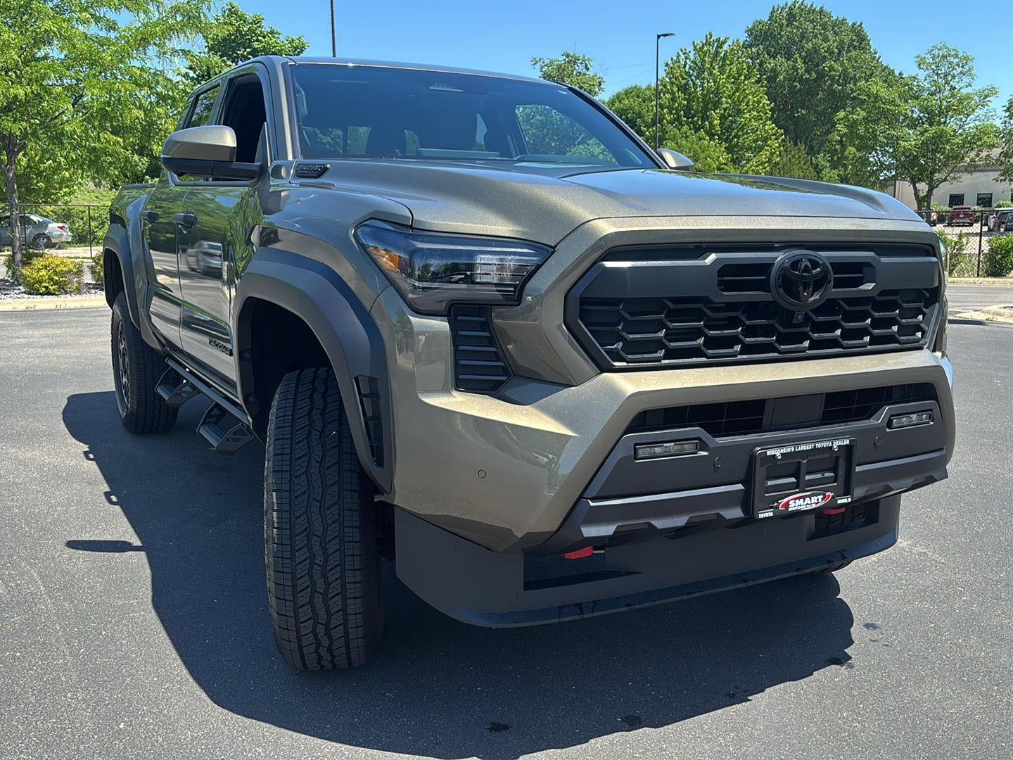 2026 Toyota Tacoma i-FORCE MAX Tacoma TRD Off-Road