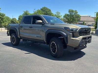 2026 Toyota Tacoma i-FORCE MAX Tacoma TRD Off-Road